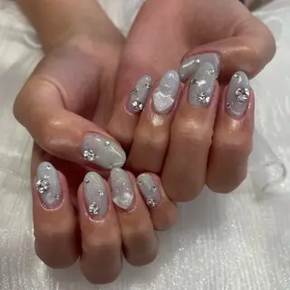 ネイル Mirth 富里店のネイルデザイン