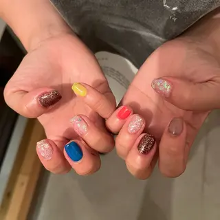 ネイル K Aのネイルデザイン