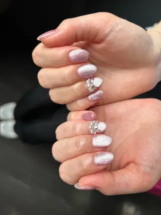 ネイル ✴︎ Delightのネイルデザイン