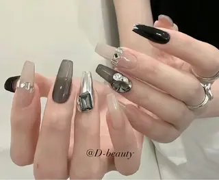 ネイル D-BEAUTY Nailsalonのネイルデザイン