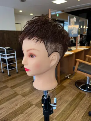 メンズ anon所属・田中 結月のヘアスタイル