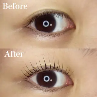 マツエク・マツパ まつ毛専門店pink moon板橋店所属・まつ毛専門店 pinkmoonのマツエク・マツパデザイン