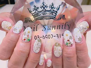 ネイル リン リンのネイルデザイン