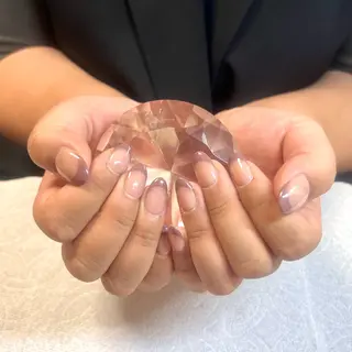 ネイル やつや ももかのネイルデザイン