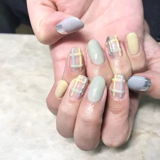 ネイル maison de NALIのネイルデザイン
