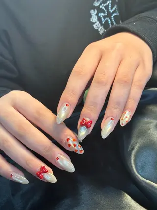 ネイル ANA.CHUO 本川越店舗のネイルデザイン