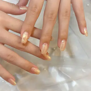 ネイル 河方 紗希のネイルデザイン