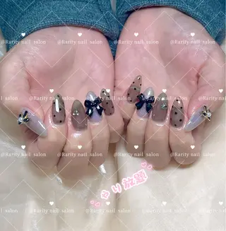 ネイル Rarity ネイルサロン所属・Rarity ネイルサロンｔｉｔｉのネイルデザイン