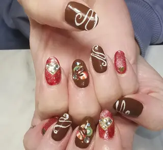 ネイル reve あやののネイルデザイン