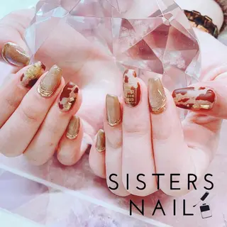 ネイル sisters nail.fのネイルデザイン