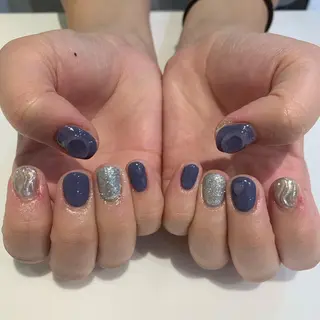 ネイル I'm Me.所属・Nailist〻 mihoのネイルデザイン