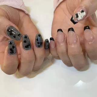ネイル Nail Salon Gummi.のネイルデザイン