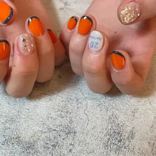 ネイル Ami 🦥のネイルデザイン