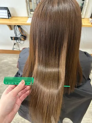 ロング 🪽まつエク𖧷 ヘアー🩵Naomiのマツエク・マツパデザイン