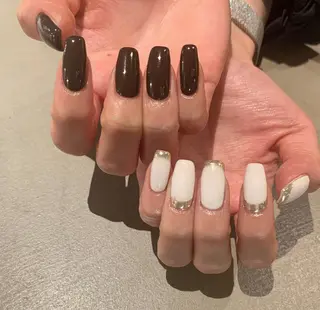 ネイル にしぐち はるかのネイルデザイン