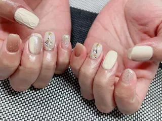 ネイル 林 ✨syousyouのネイルデザイン