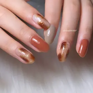 ネイル ネイル/耳つぼ /新ホワイトニングのネイルデザイン