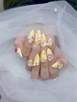 ネイル Mio_ Noiranailのネイルデザイン