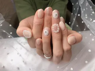 ネイル GREEM グリームのネイルデザイン