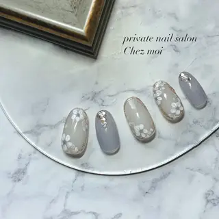 ネイル KOMINE TOMOKOのネイルデザイン