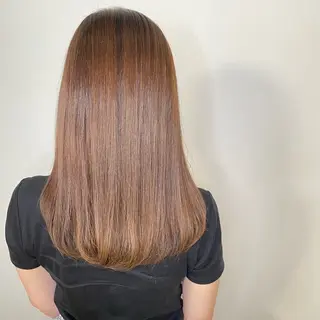 ロング 美髪師 TATSUYAのヘアスタイル