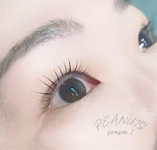 マツエク・マツパ yura chinami☺︎のマツエク・マツパデザイン