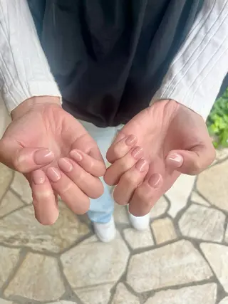 ネイル 坂口 莉愛のネイルデザイン