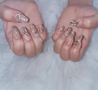 ネイル ESPOIR Ｎのネイルデザイン