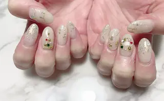 ネイル 〜 R〜 プライベートサロンのネイルデザイン