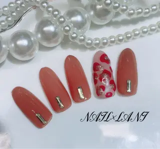 ネイル 一之瀬 柚季のネイルデザイン