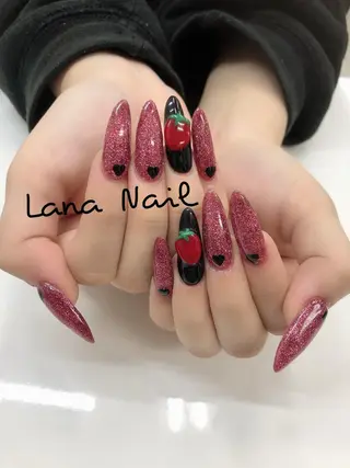 ネイル Lana Nail所属・Lana Nailのネイルデザイン