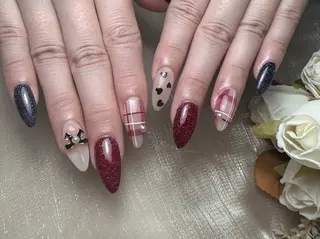 ネイル UM Nail Salonのネイルデザイン