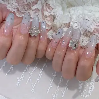 ネイル Hara Nail 【パラジェル使用】のネイルデザイン