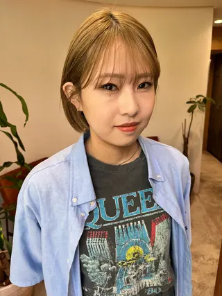 Lumier de mashu所属・MASHU 森口樹 /ヘアメイク　眉毛のその他イメージ