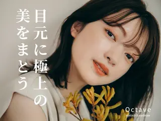 アイブロウ OCTAVE天神店所属・オクターブ天神店 イサヤマの眉毛・アイブロウイメージ