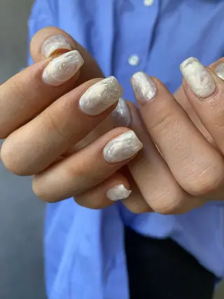 ネイル Etel atelier。のネイルデザイン