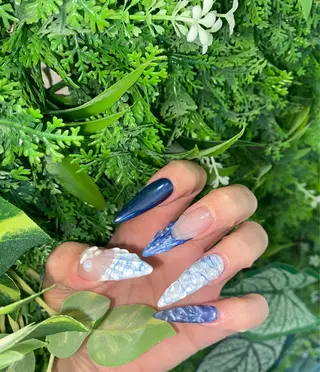 ネイル 閨匠ビューティサロン 銀座店のネイルデザイン