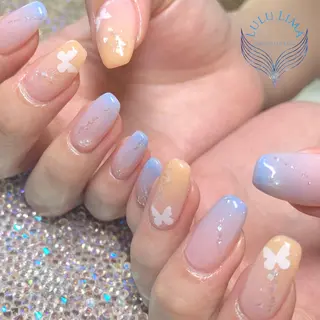 ネイル LULU LIMAのネイルデザイン