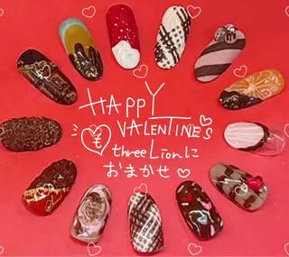 ネイル threeLion　ネイル&アイラッシュサロン所属・threeLion ネイル&アイラッシュのマツエク・マツパデザイン