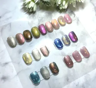 ネイル イワサキ  のネイルデザイン