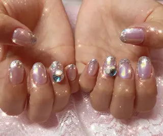 ネイル twincle nailのネイルデザイン