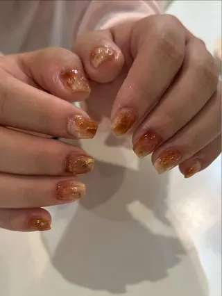 ネイル manami vi2のネイルデザイン