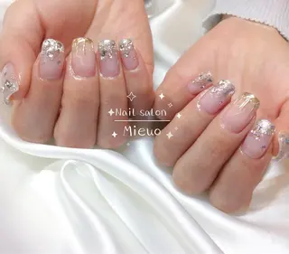 ネイル ネイルサロン ミューオのネイルデザイン