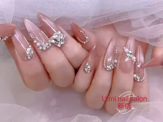 ネイル uminail cocoのネイルデザイン