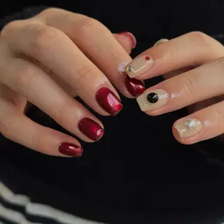 ネイル new.ed/ staffのネイルデザイン