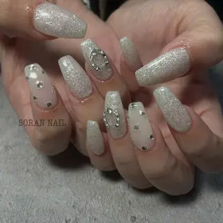 ネイル soran nailのネイルデザイン