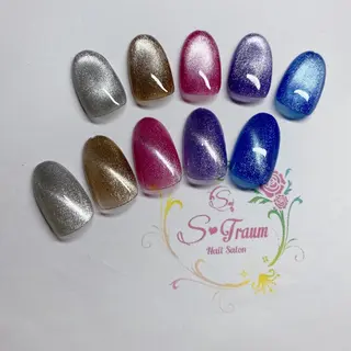 ネイル Nail Salon S-Traum所属・Nail Salon S-Traumのネイルデザイン