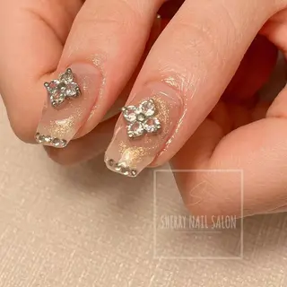 ネイル moe自宅ネイルサロン所属・萌 自宅ネイルサロンのネイルデザイン