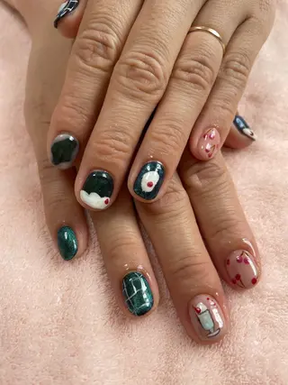 ネイル chii nailのネイルデザイン