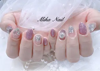 ネイル Mika Nailのネイルデザイン